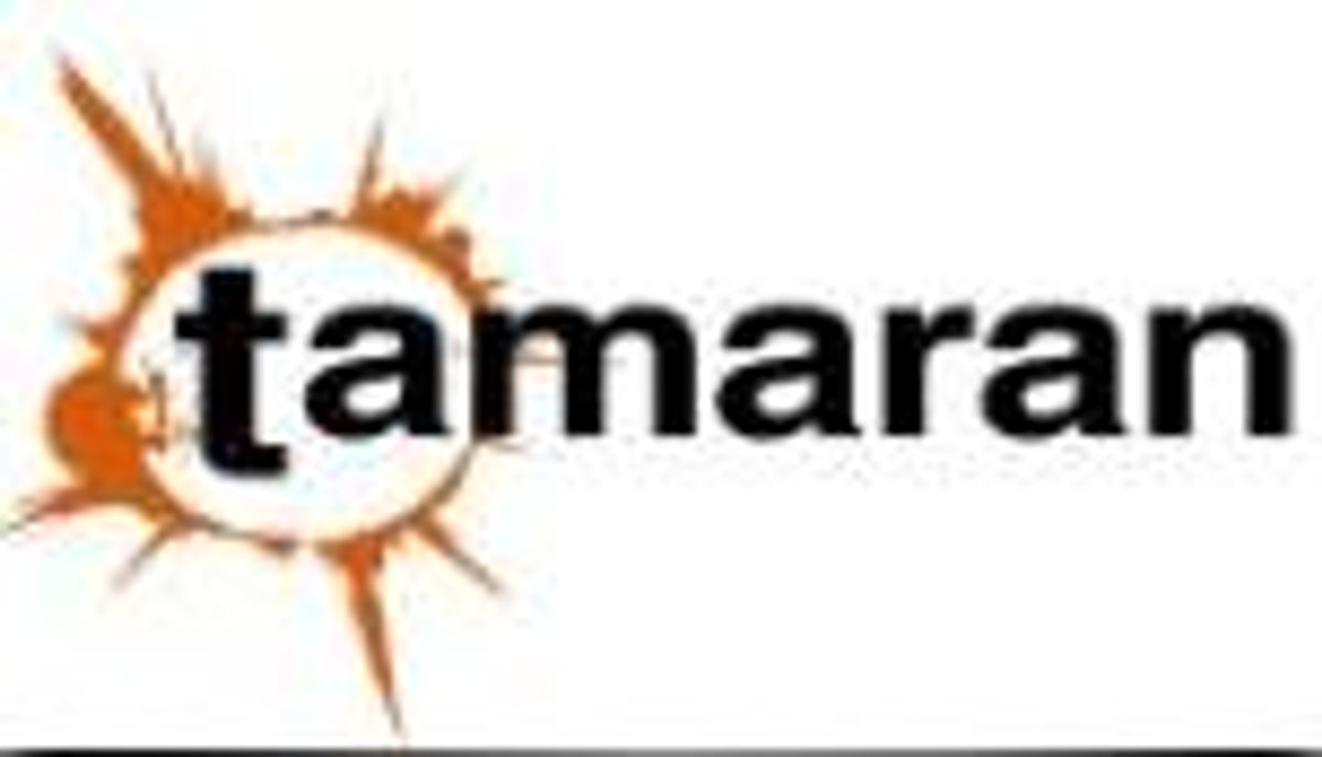 Logo Tamaran FM