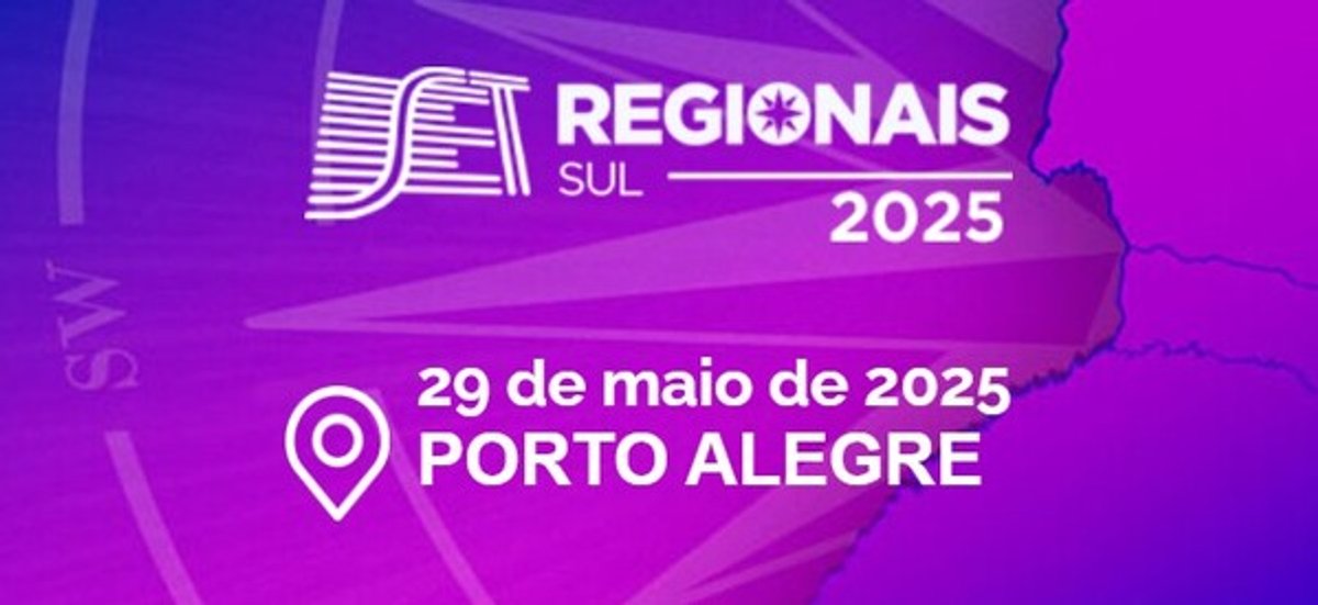 SET Sul 2025: Porto Alegre será sede de eventos obre inovações em radiodifusão e audiovisual no Brasil