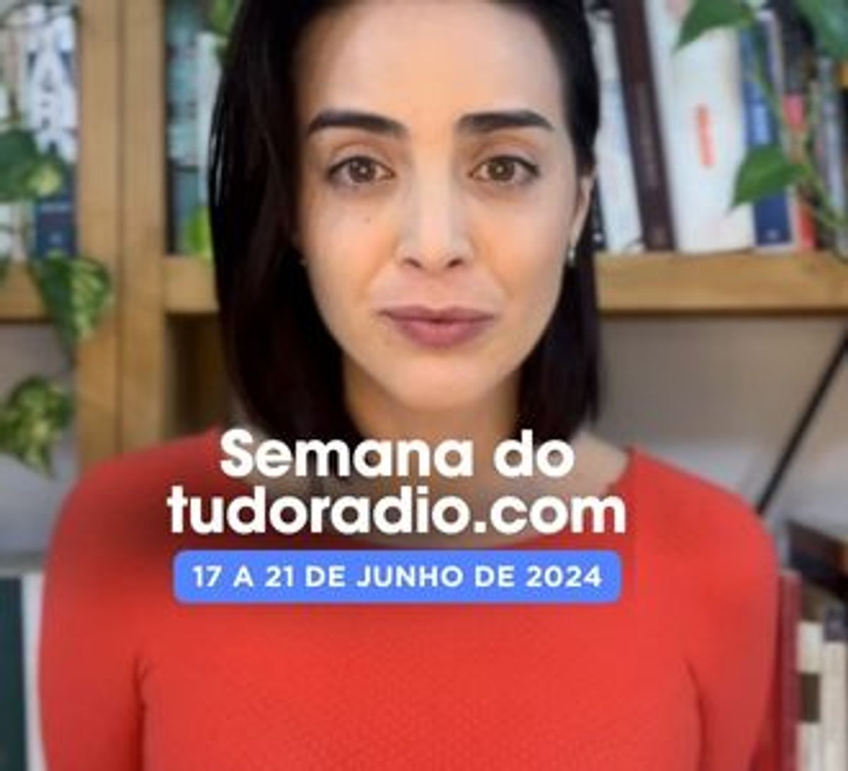 Semana do tudoradio.com | 17 a 21 de junho de 2024 - Assista aqui