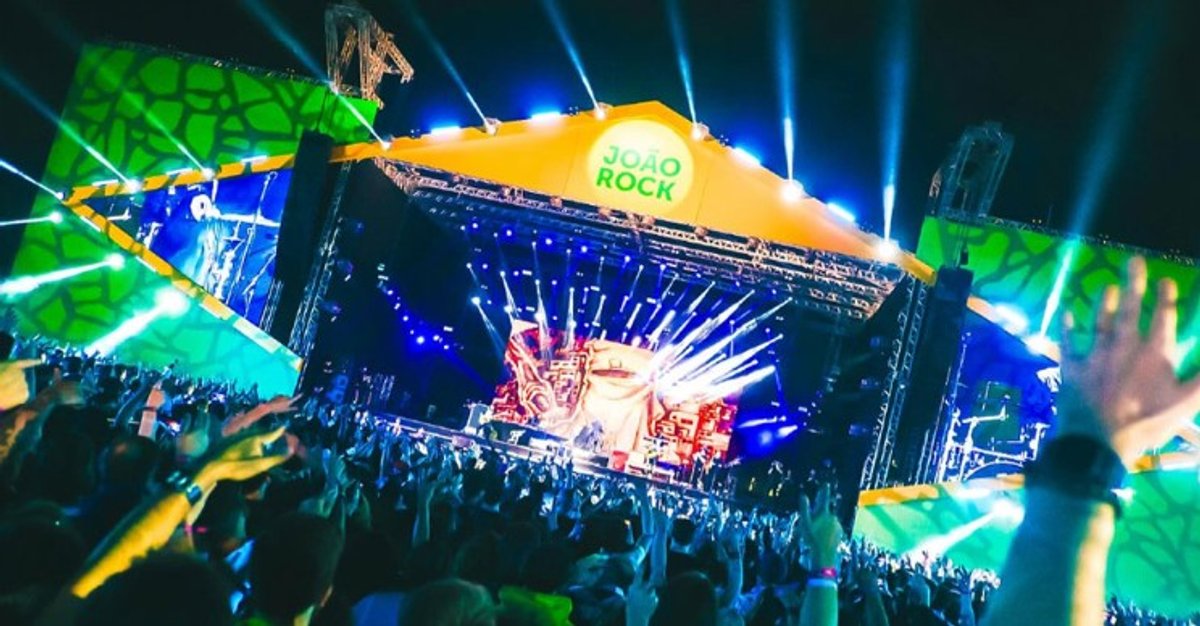 João Rock 2025 abre inscrições para concurso nacional de bandas autorais