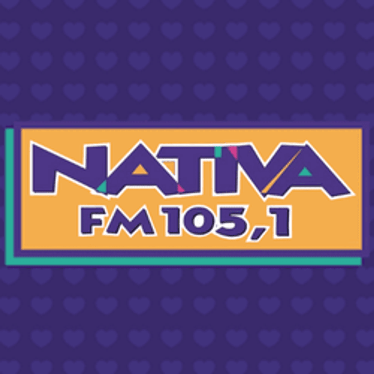 Logo Nativa FM
