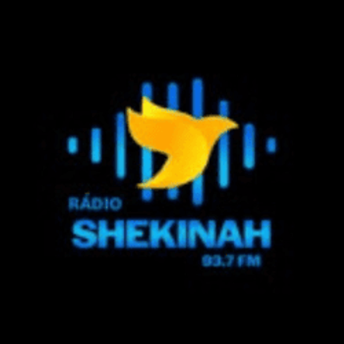 Logo Shekinah FM