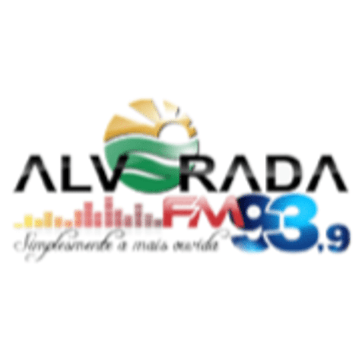 Logo Rádio Alvorada