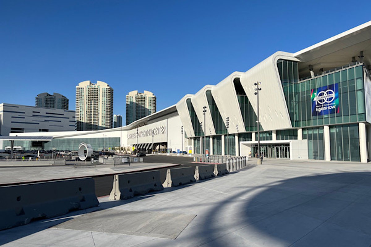 Período de inscrições para participação na delegação da AESP no NAB Show 2024 vai até o dia 28