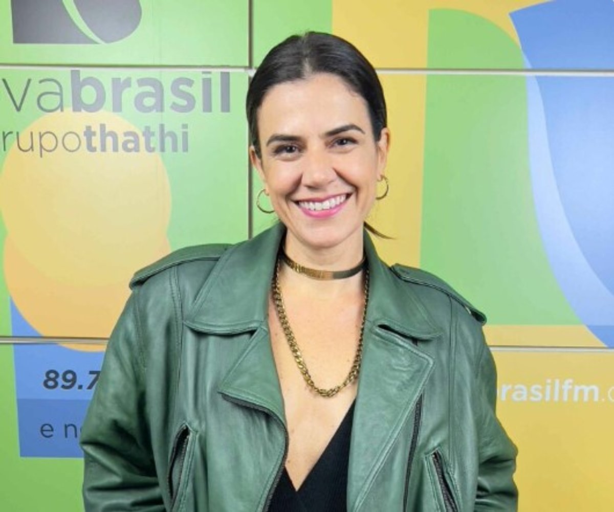 Programa Sons da Nova, da Novabrasil FM, contará com Mariana Aydar como apresentadora