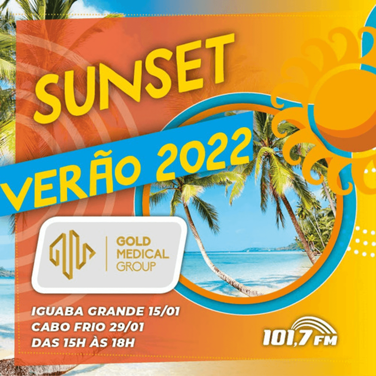 Costa do Sol FM executa ações promocionais de verão voltadas à Região dos Lagos (RJ)