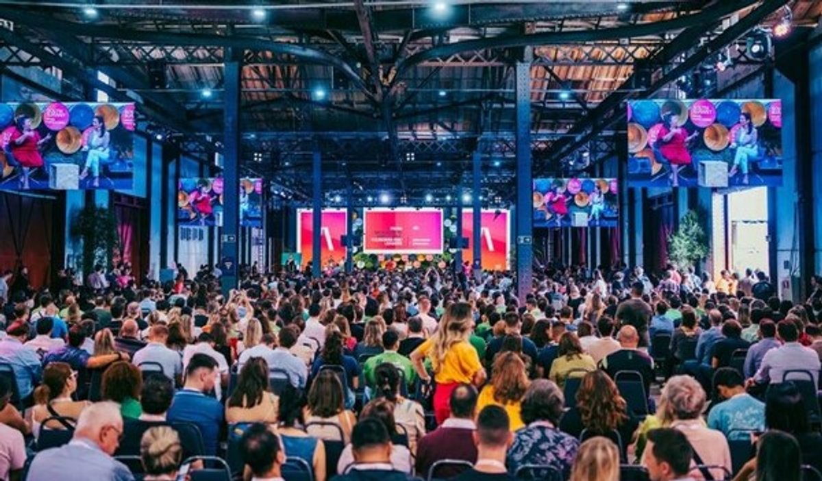 Rede Pampa contará com estrutura para transmissão de sua programação direto do South Summit Brazil em Porto Alegre