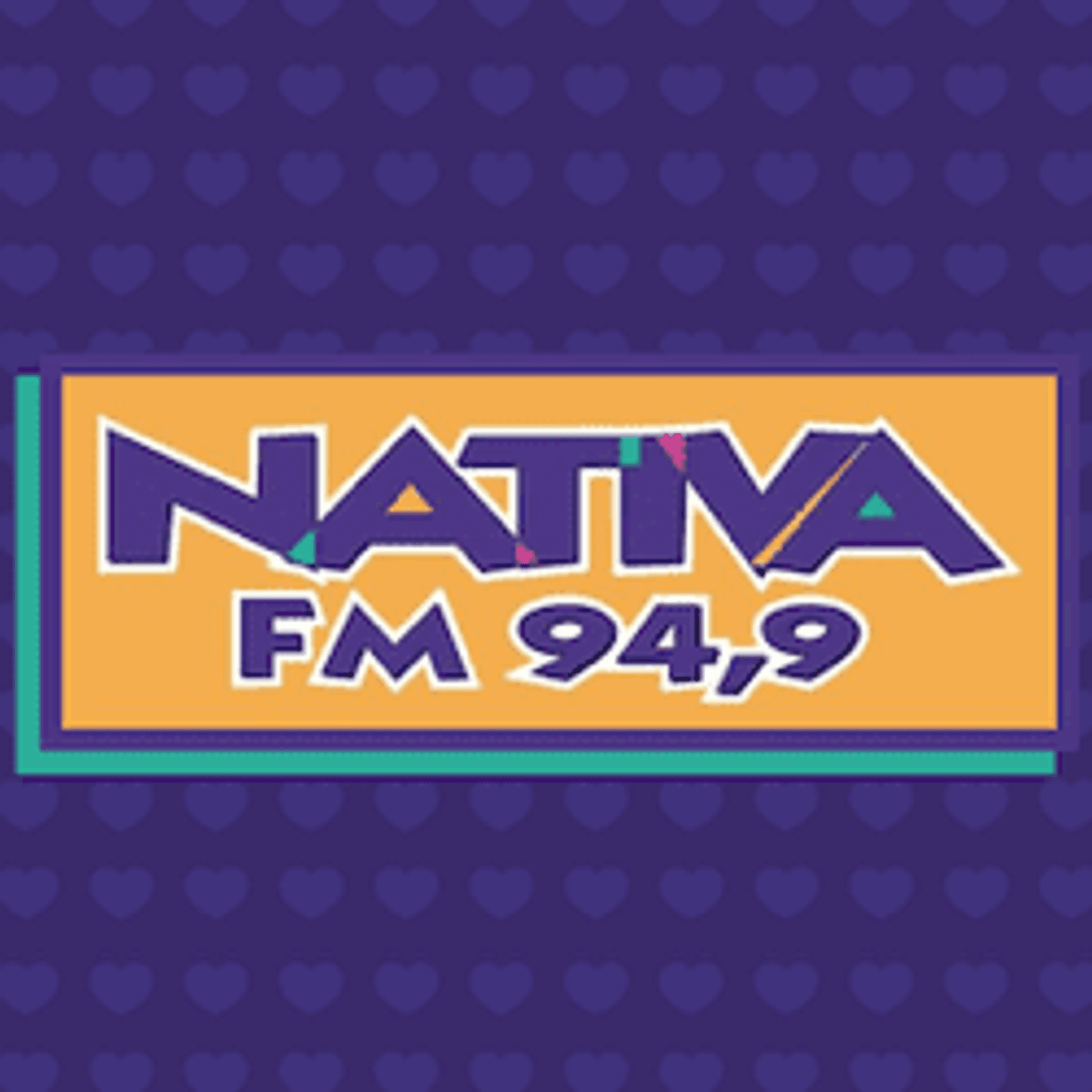 Logo Nativa FM