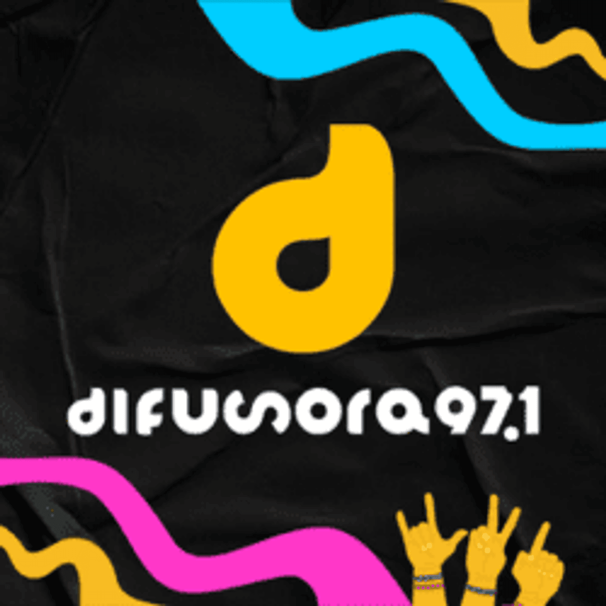 Logo Difusora FM