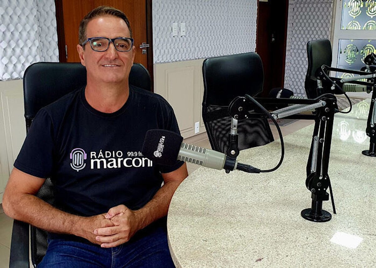 Programa da Rádio Marconi que aborda sobre o vício de álcool e das drogas completa 11 anos no ar