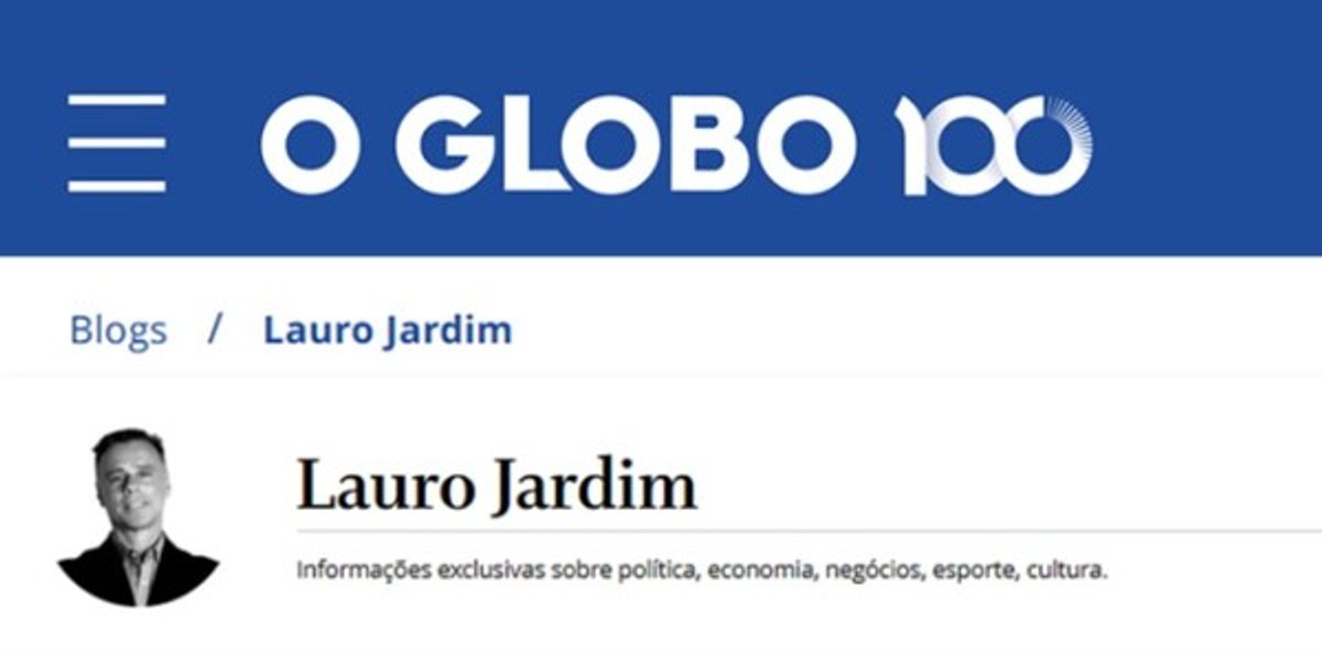 ABERT e ANJ repudiam plano de ataque contra o jornalista Lauro Jardim, de O Globo