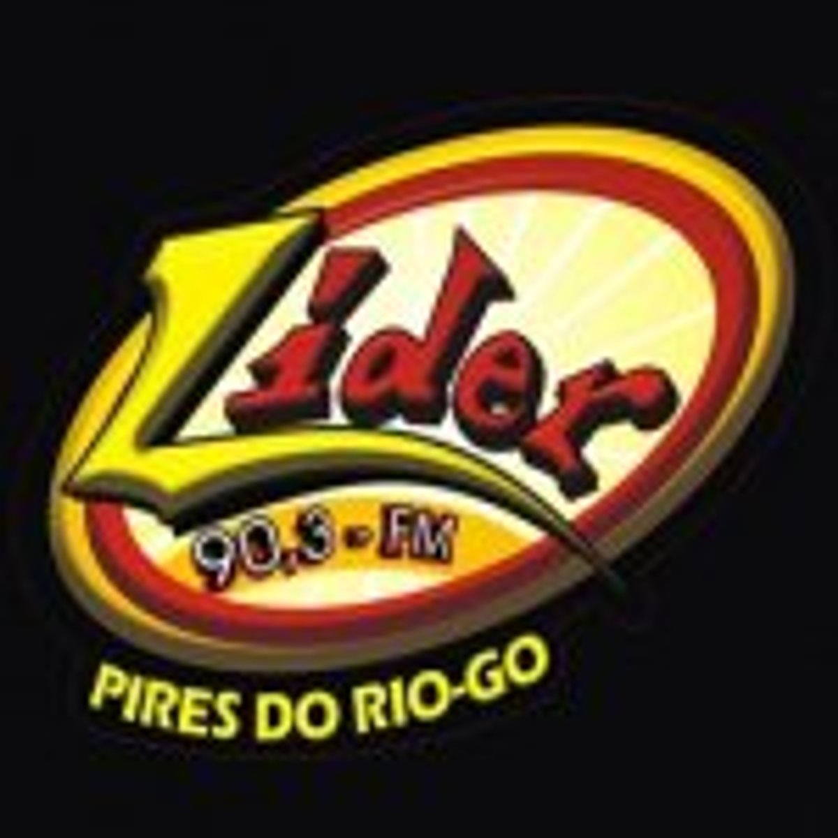 Logo Líder FM