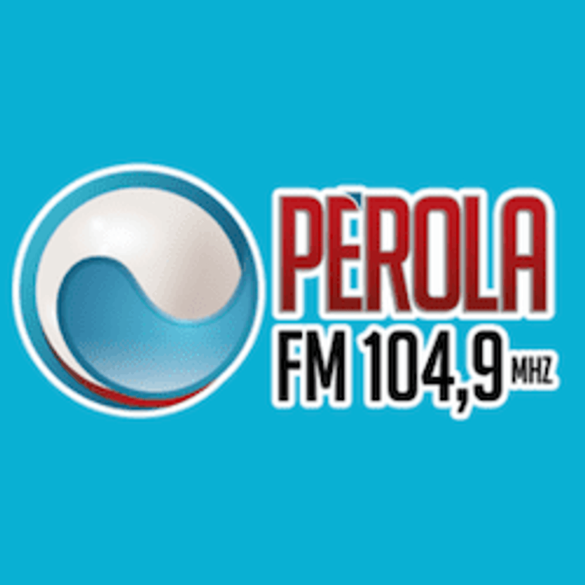 Logo Pérola FM