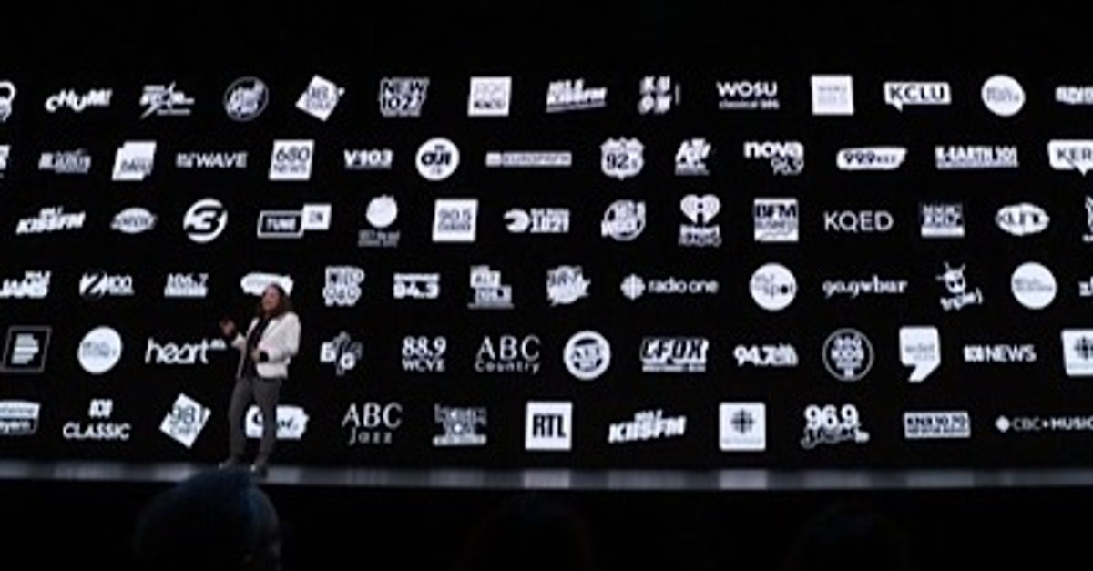 Tendências | Apple anuncia presença de estações de rádio na HomePod durante o WWDC 2019