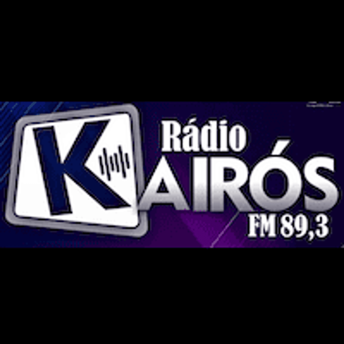 Logo Rádio Kairós