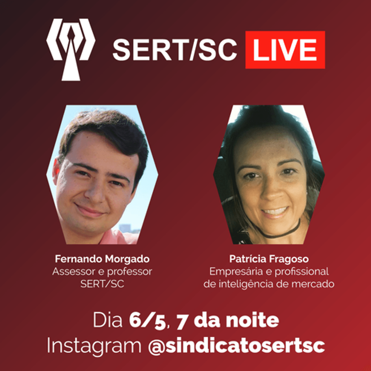 SERT/SC segue nesta semana com entrevistas e aborda alternativas de faturamento do meio com lives de artistas