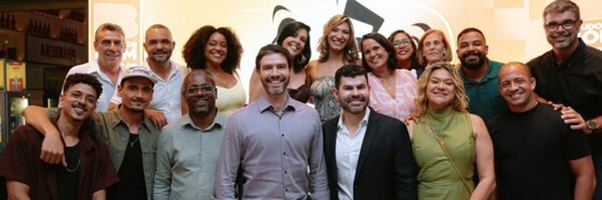 Mercado publicitário prestigia lançamento oficial da Band FM Salvador e conhece projeto da emissora