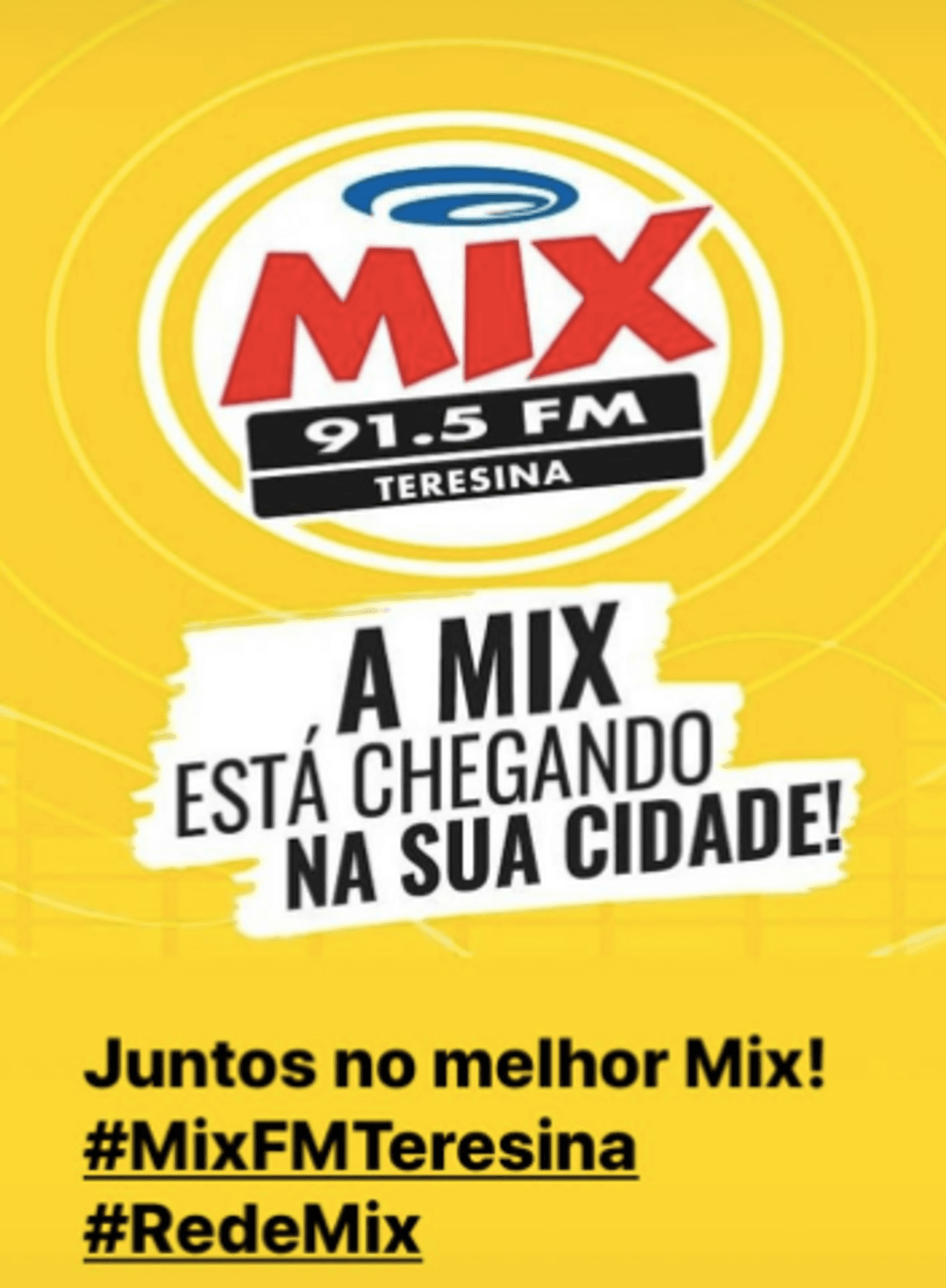 Após meses em expectativa, Rádio Mix FM estreia nesta sexta-feira (31) em Teresina 