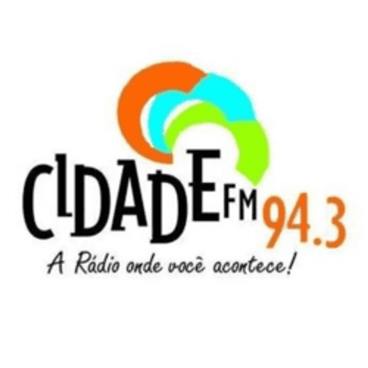 Logo Cidade FM Itapetinga