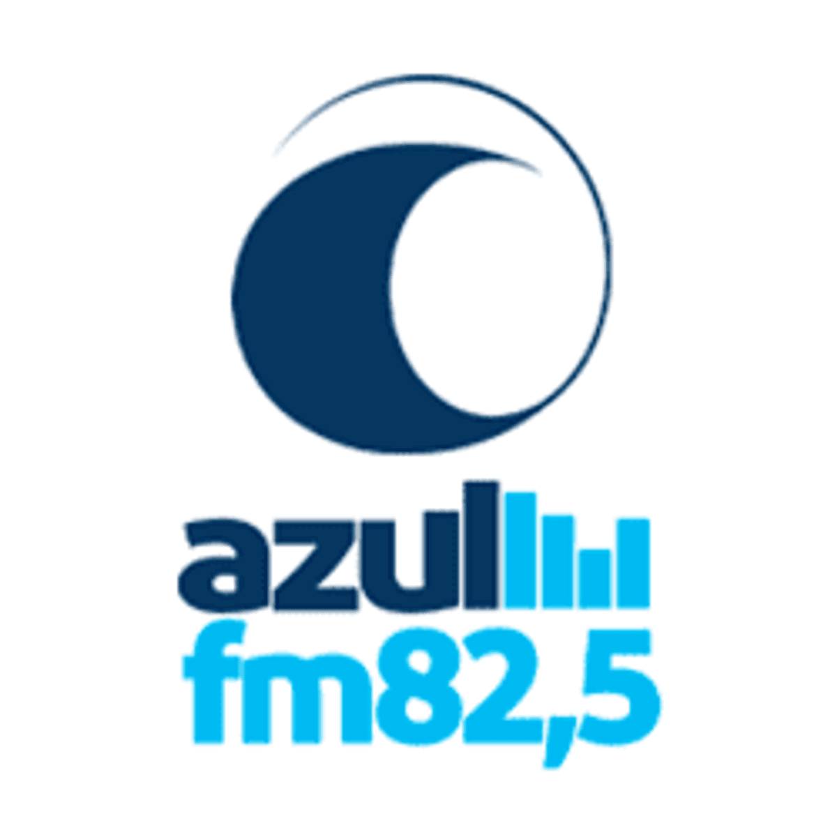 Logo Rádio Azul FM