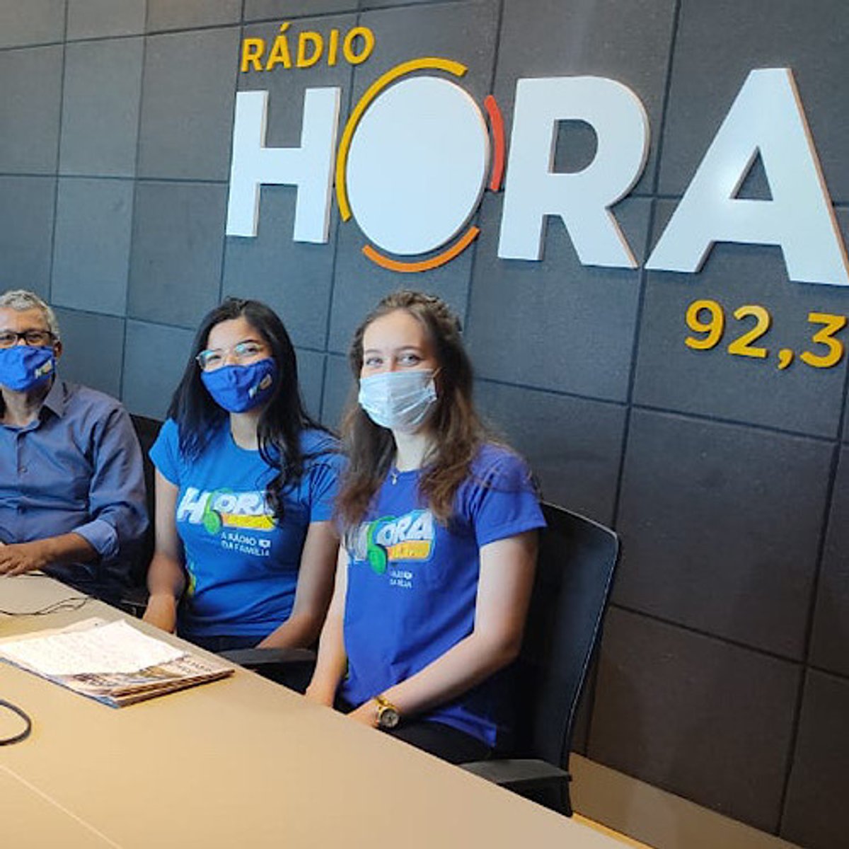Rádio Hora FM estreia sua nova estrutura em Campo Grande