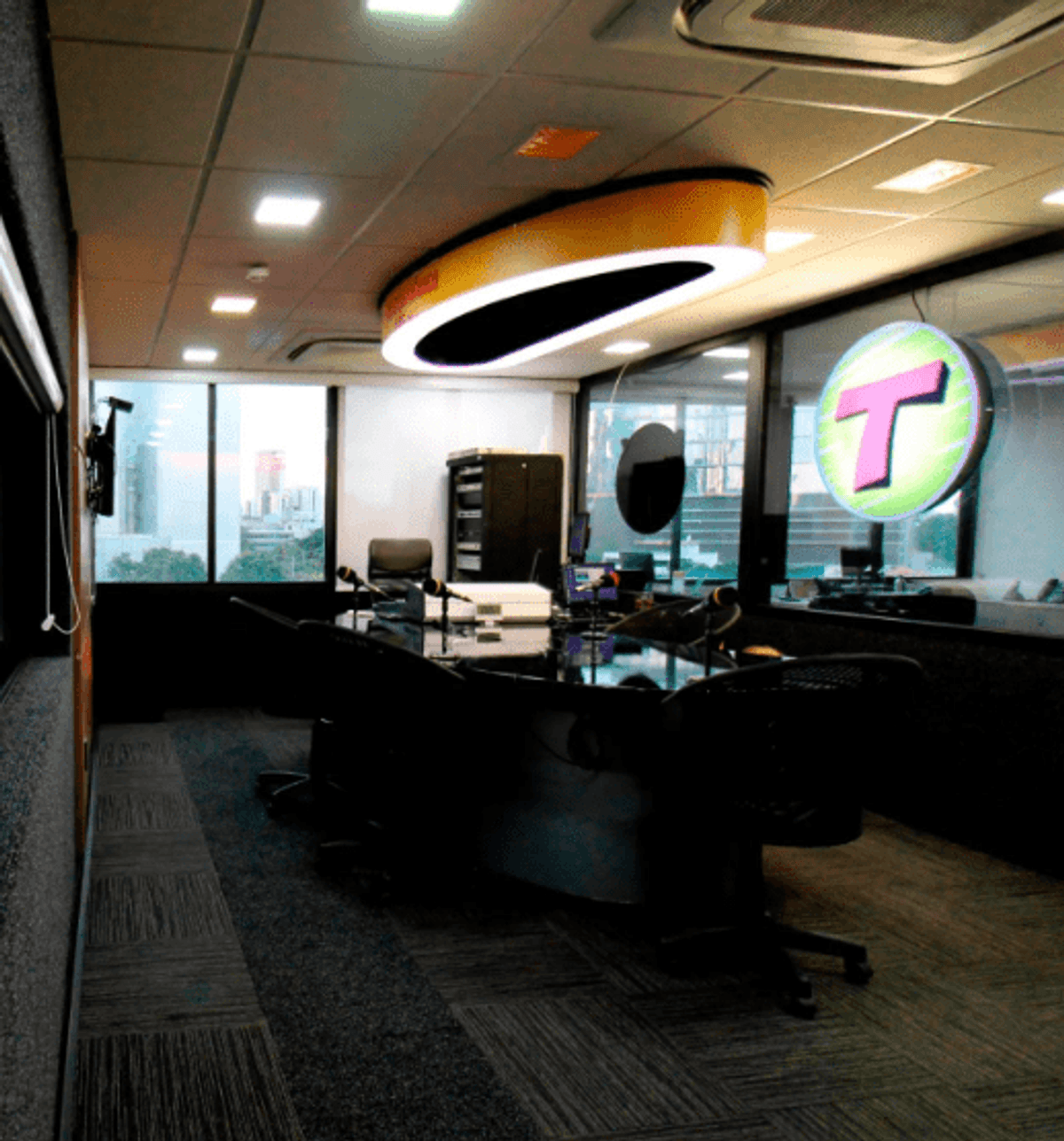Transamérica FM estreia novos estúdios no Recife (PE) e rede apresenta novidades na grade