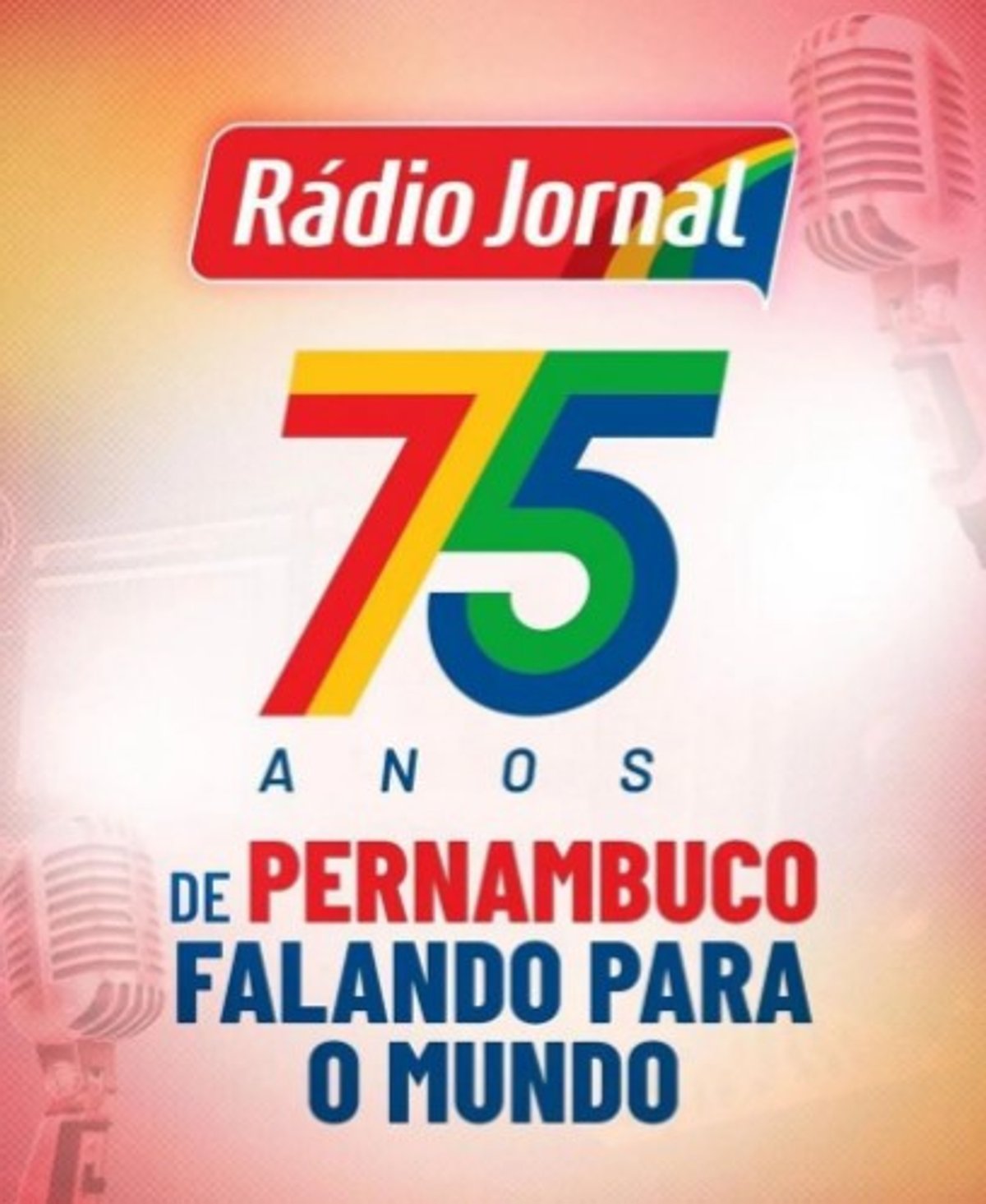 Rádio Jornal completa 75 anos operando no Recife