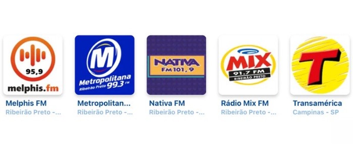Com Ribeirão Preto e Campinas chamando a atenção, 2024 começa movimentado no rádio do interior paulista