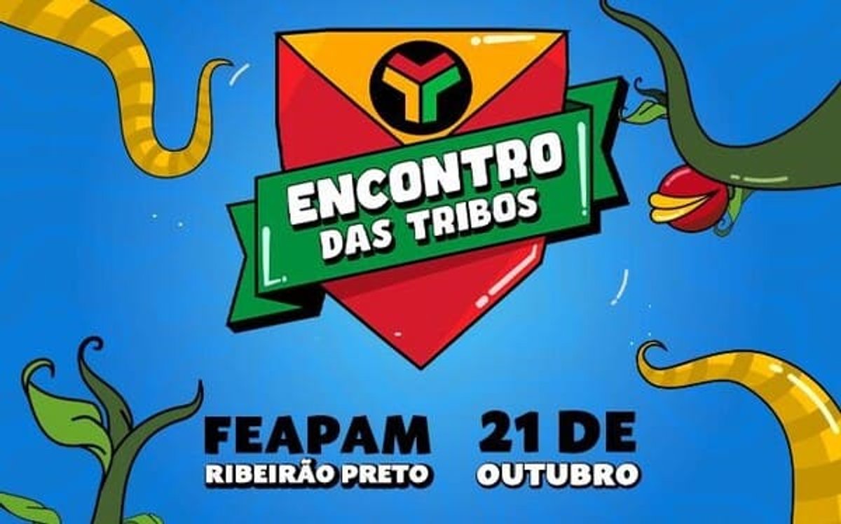 Kiss FM promove festival Encontro das Tribos em Ribeirão Preto (SP)