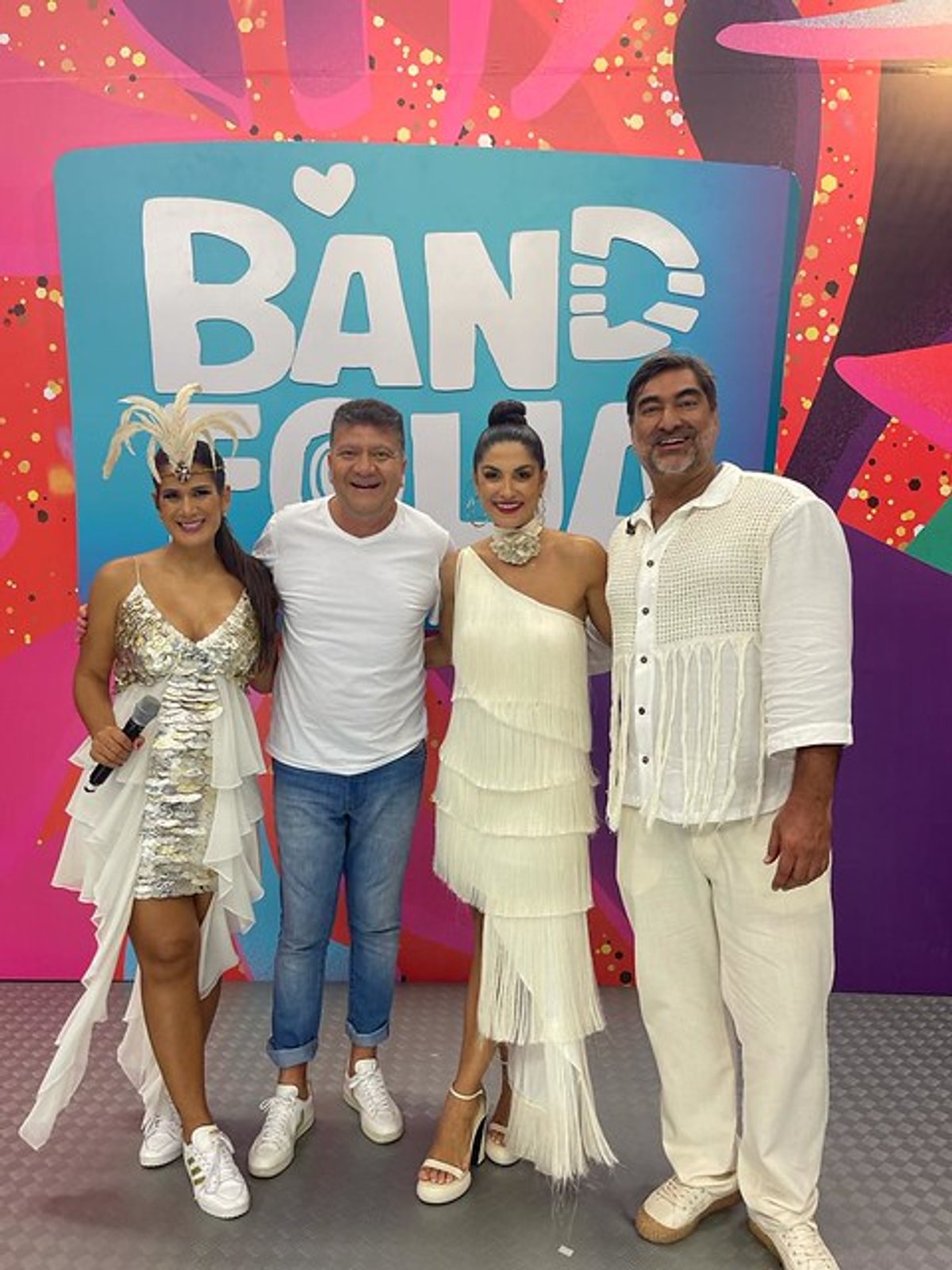 Rádios do Grupo Bandeirantes fazem ampla cobertura do Carnaval em São Paulo, Rio de Janeiro e outras capitais