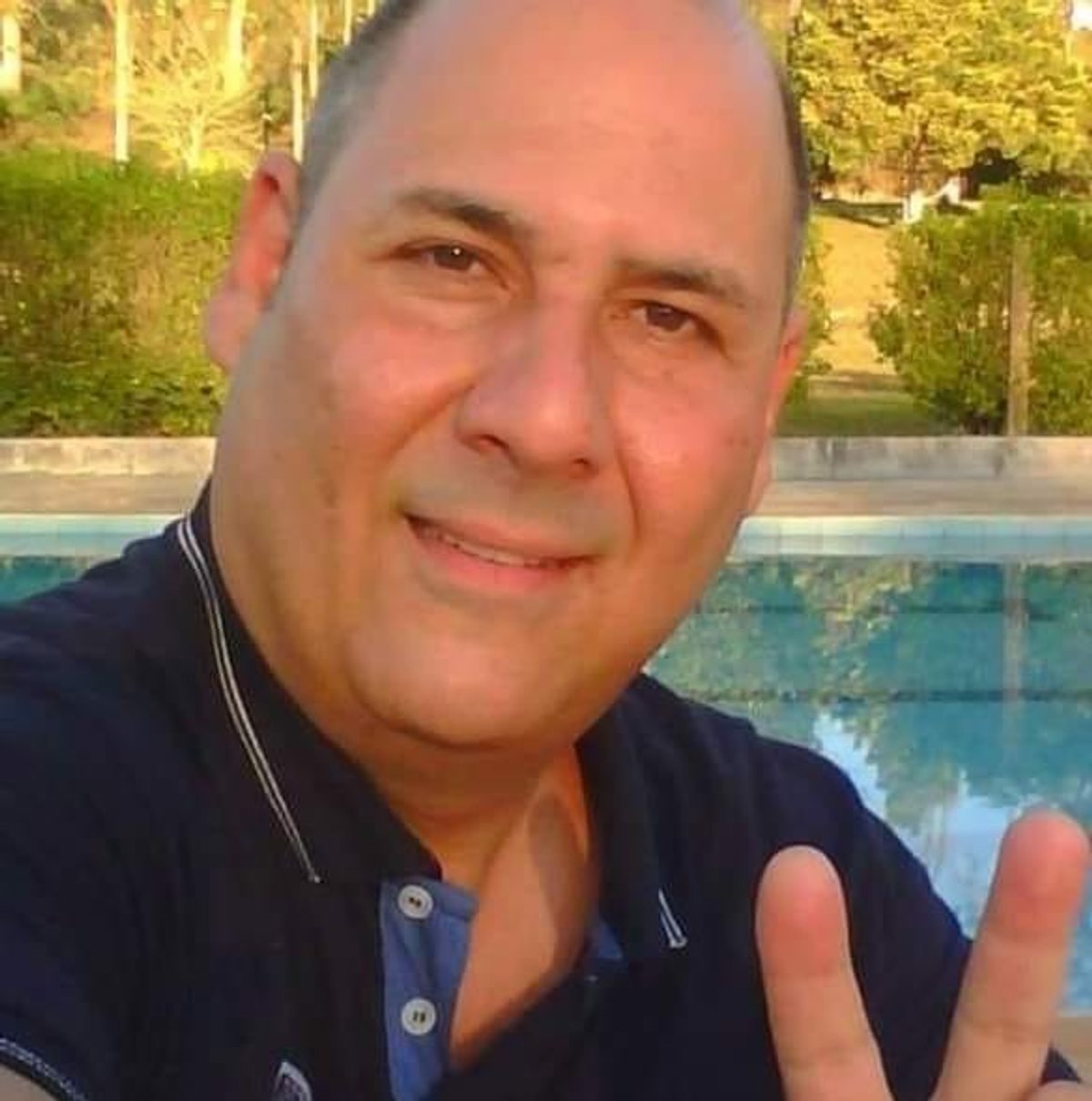 Radiodifusor Helinho Dipe morreu aos 52 anos nesta segunda-feira (18) em Muzambinho (MG)