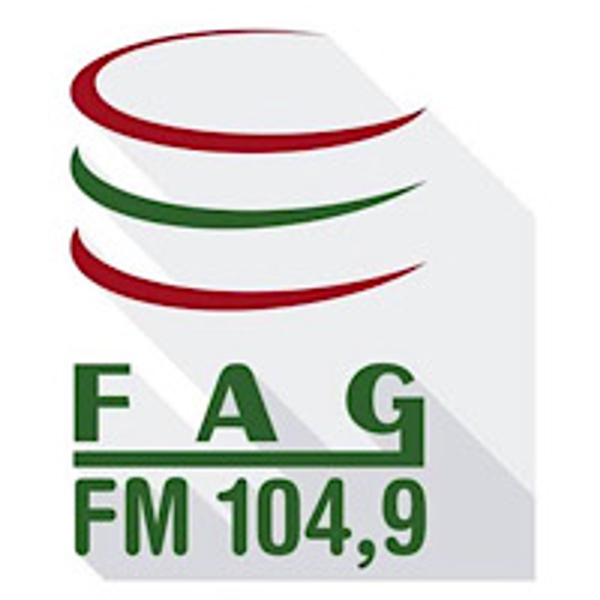 Logo Rádio FAG FM