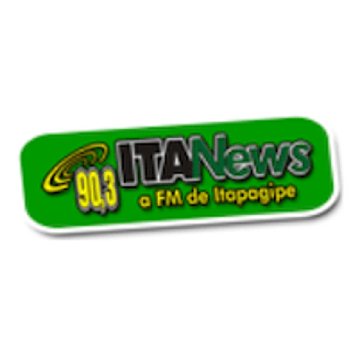 Logo ItaNews FM