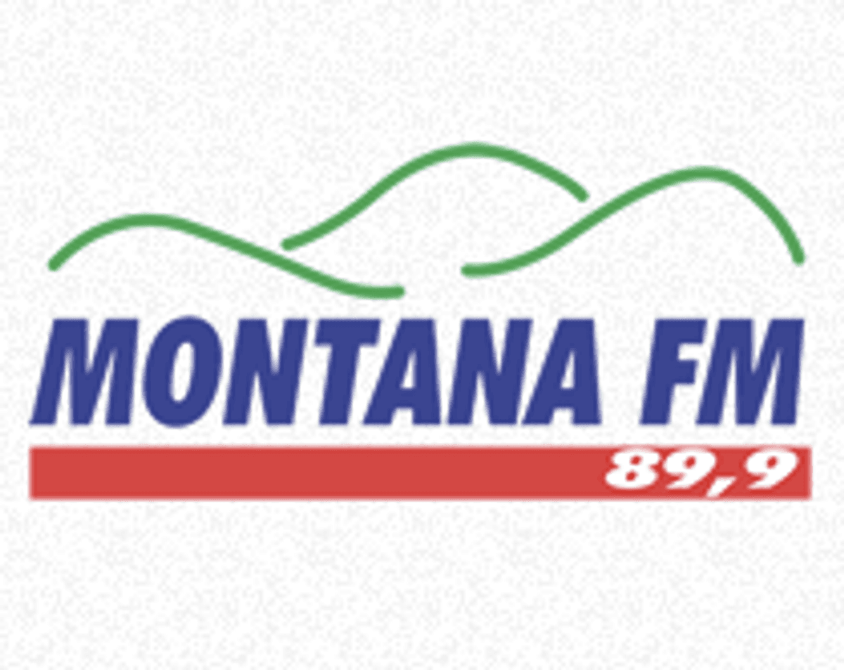 Logo Montana FM