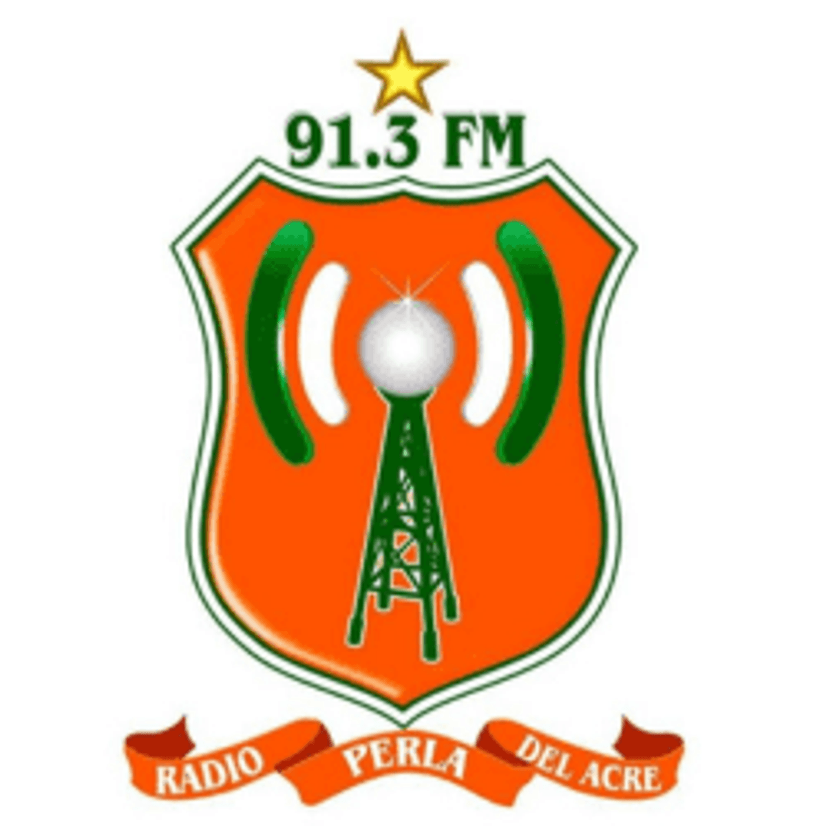 Logo Radio Perla del Acre