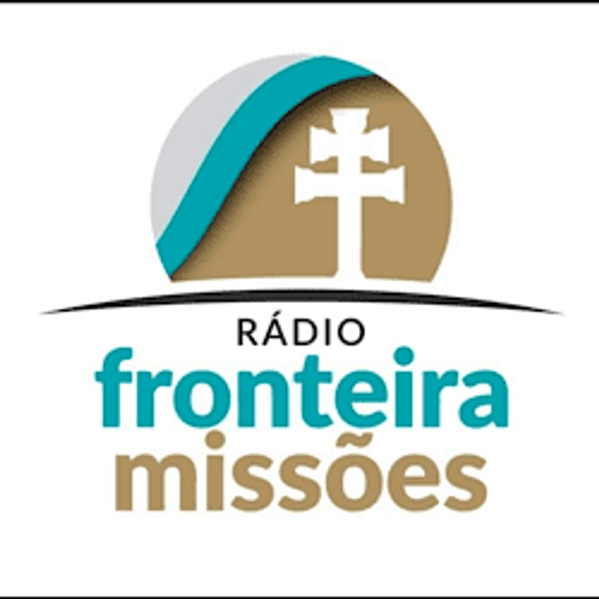 Logo Rádio Fronteira das Missões
