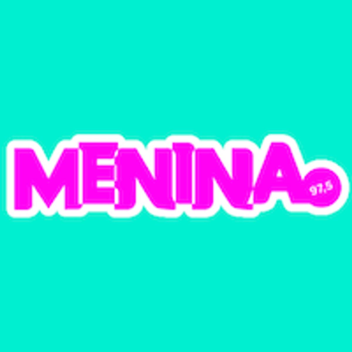 Logo Menina FM