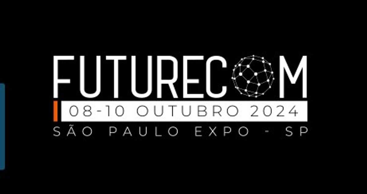 Rádios do Grupo Bandeirantes realizam cobertura do Futurecom 2024 em São Paulo