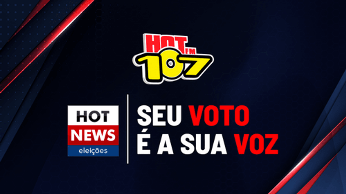 Hot 107 FM promove edições especiais de jornalístico para entrevistas com candidatos a prefeitos no Centro-Oeste Paulista