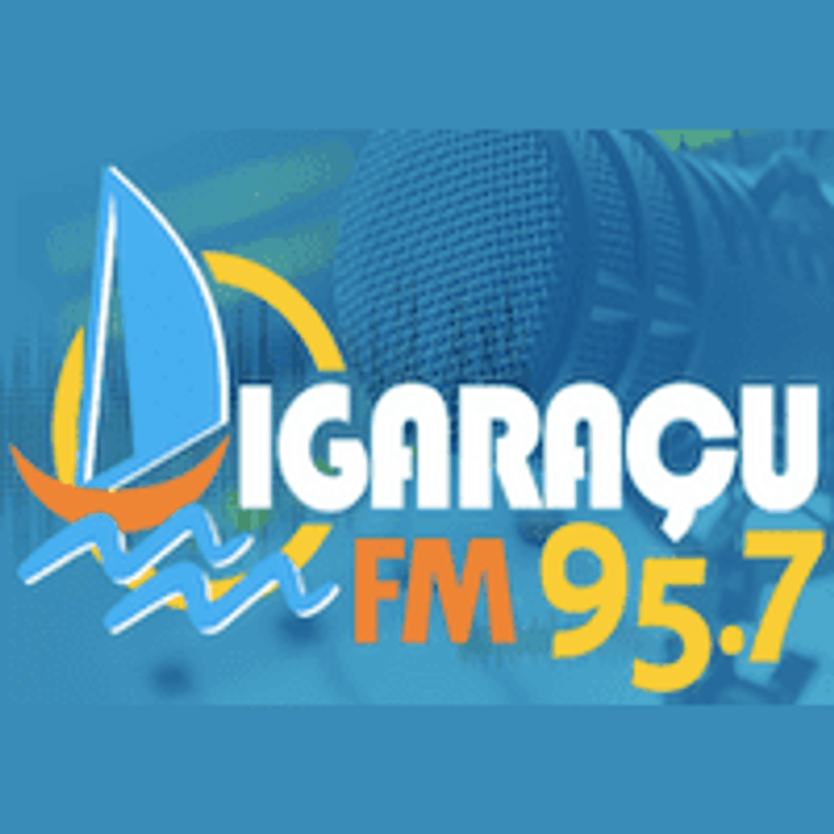 Logo Rádio Igaraçu