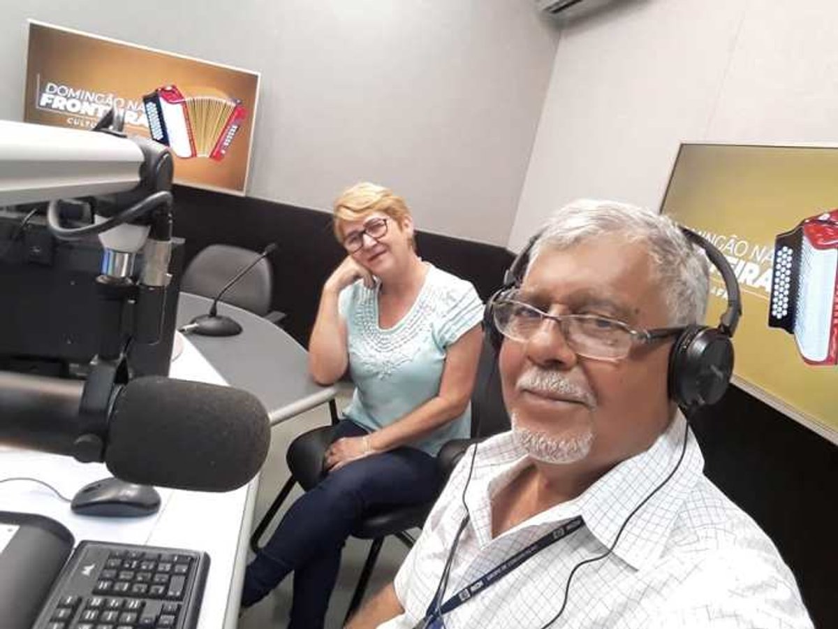 Comunicador José Cardoso Filho morre aos 73 anos em Três Lagoas (MS)