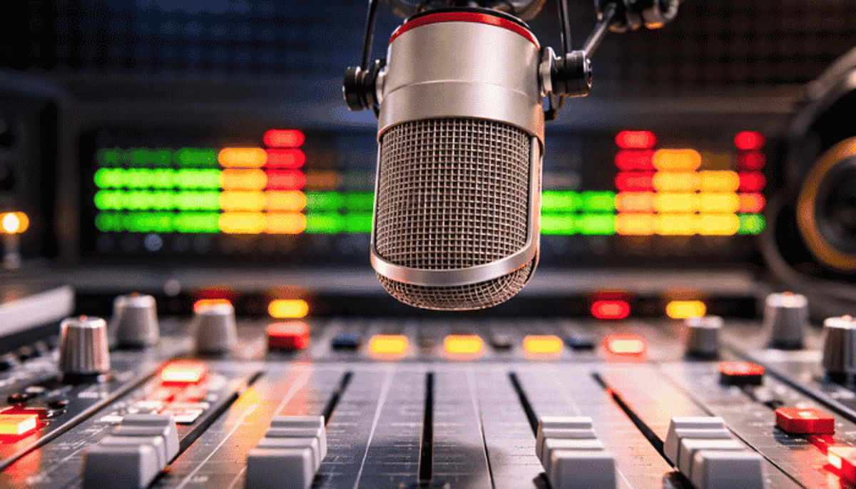 Gente do Rádio | Mercado