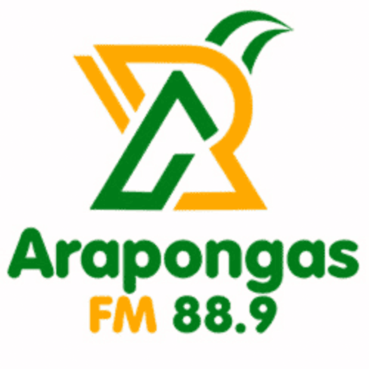 Logo Rádio Arapongas