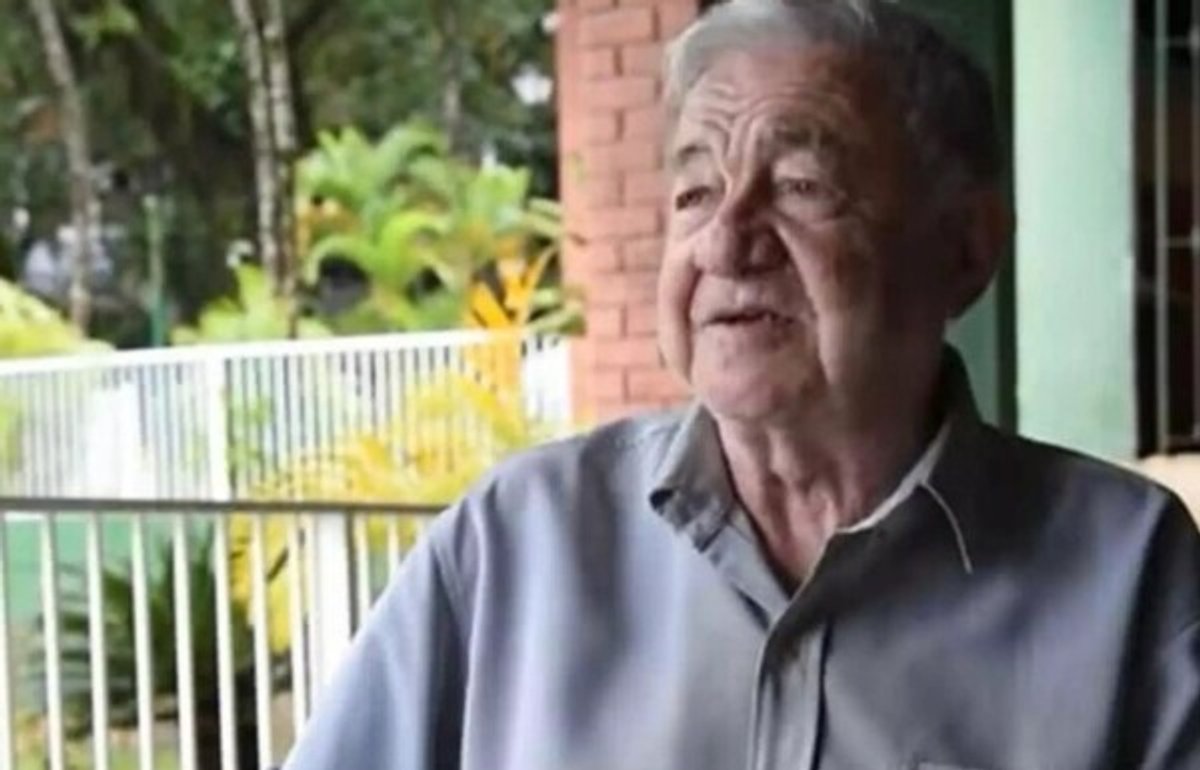 Morre no Rio de Janeiro o jornalista e radialista Áureo Ameno, aos 92 anos