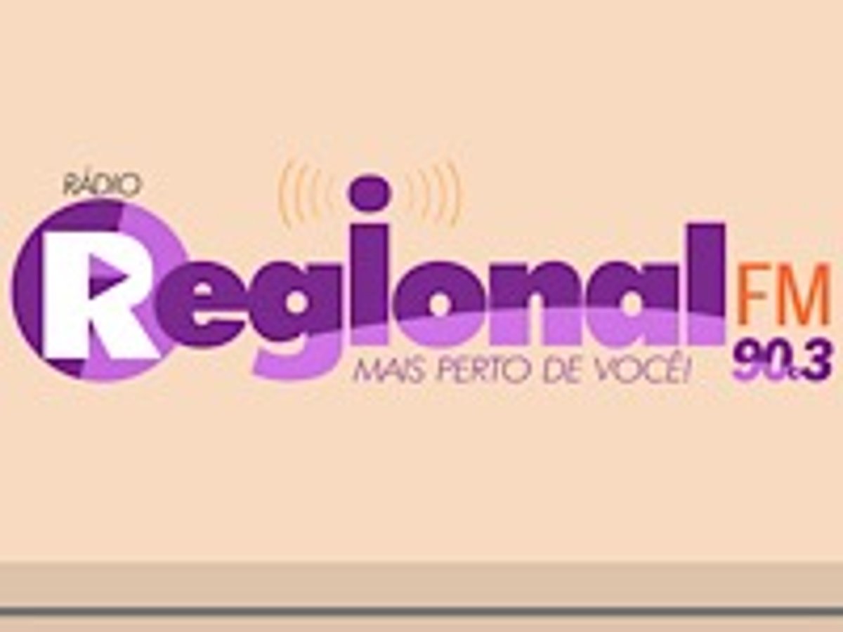 Logo Regional FM