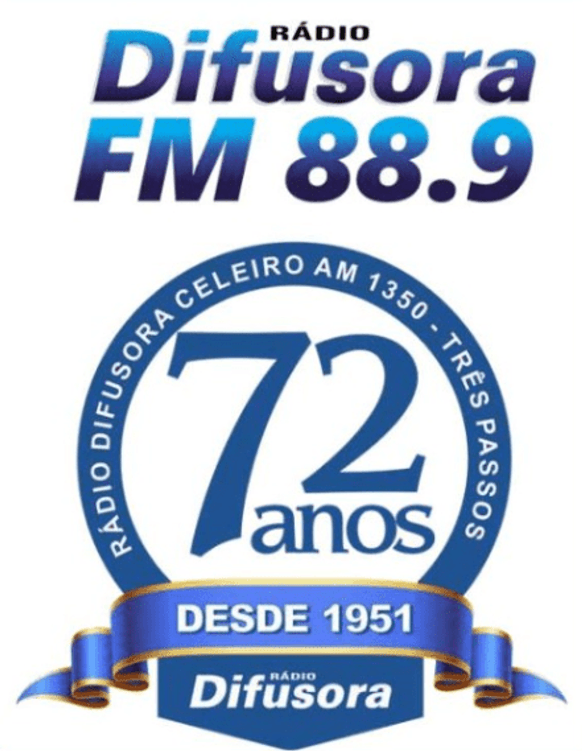 Difusora FM avança no processo de migração e inicia operação em nova sintonia no interior do Rio Grande do Sul