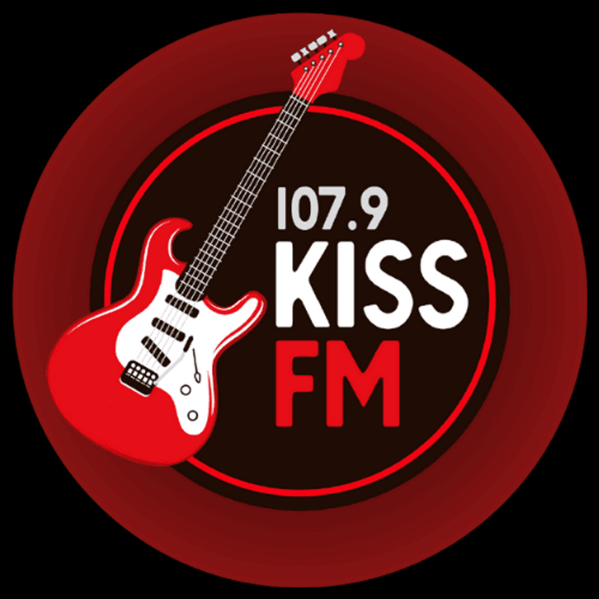 Logo Kiss FM