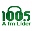 100,5 A FM Líder