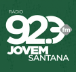 Rádio Jovem Santana FM
