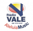 Rádio Vale Aleluia Music